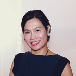 Jesse Yau - Executive Director