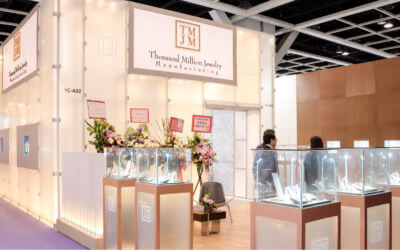 2018 HKTDC Hong Kong International Jewelry Show Concluded Successfully