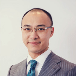 Henry Ho - Managing Director