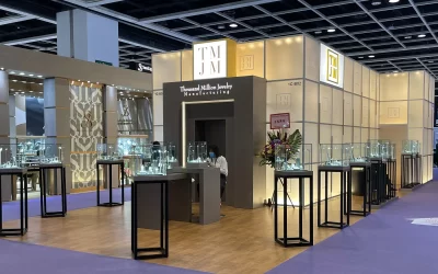 2023 March Hong Kong International Jewelry Show